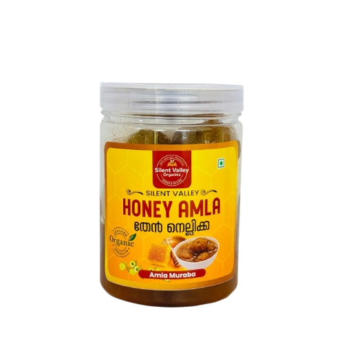 Honey Amla