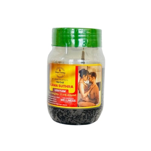 Herbal Kama Sutra Legiyam