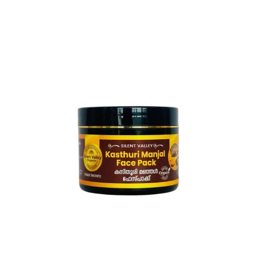 Kasthuri Manjal Face Pack