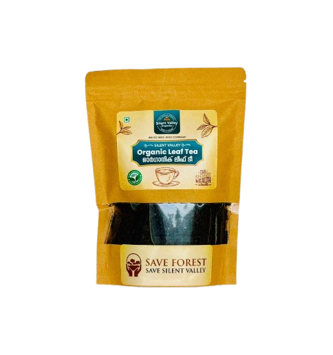 Organic Leaf Tea