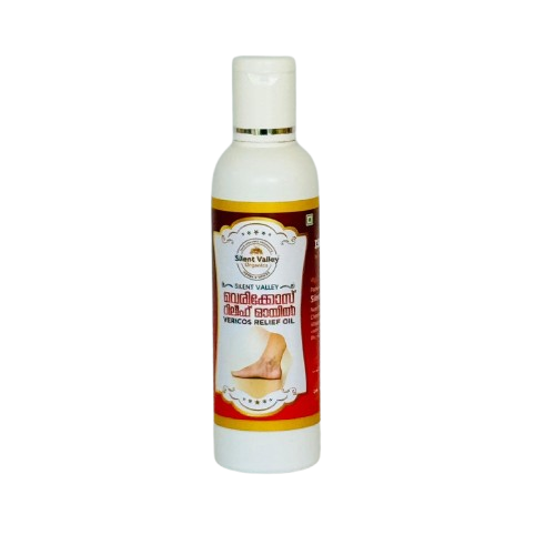 Vericos Relief Oil